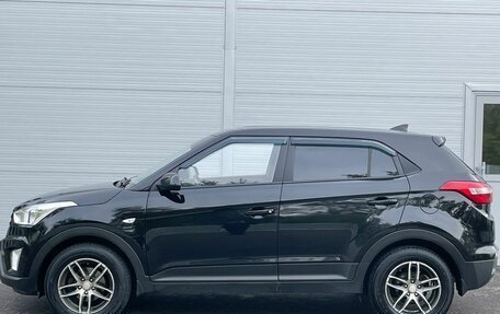 Hyundai Creta I рестайлинг, 2018 год, 1 420 000 рублей, 4 фотография