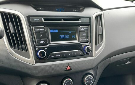 Hyundai Creta I рестайлинг, 2018 год, 1 420 000 рублей, 10 фотография