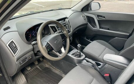 Hyundai Creta I рестайлинг, 2018 год, 1 420 000 рублей, 8 фотография