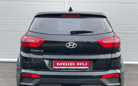 Hyundai Creta I рестайлинг, 2018 год, 1 420 000 рублей, 6 фотография