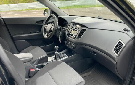 Hyundai Creta I рестайлинг, 2018 год, 1 420 000 рублей, 13 фотография