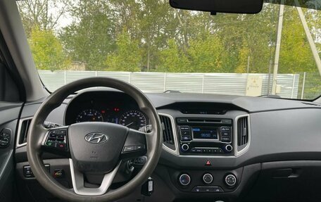 Hyundai Creta I рестайлинг, 2018 год, 1 420 000 рублей, 12 фотография