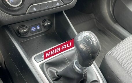 Hyundai Creta I рестайлинг, 2018 год, 1 420 000 рублей, 11 фотография