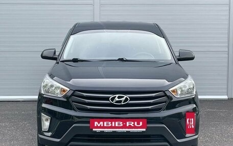 Hyundai Creta I рестайлинг, 2018 год, 1 420 000 рублей, 5 фотография
