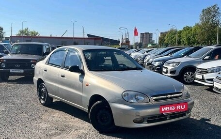 Chevrolet Lanos I, 2008 год, 159 000 рублей, 2 фотография