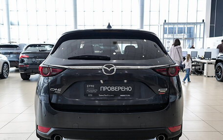 Mazda CX-5 II, 2017 год, 2 599 000 рублей, 10 фотография