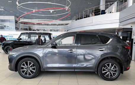Mazda CX-5 II, 2017 год, 2 599 000 рублей, 12 фотография