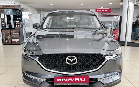 Mazda CX-5 II, 2017 год, 2 599 000 рублей, 6 фотография