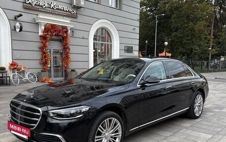 Mercedes-Benz S-Класс, 2020 год, 11 875 000 рублей, 2 фотография