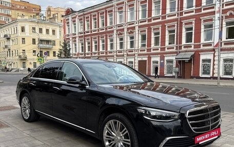 Mercedes-Benz S-Класс, 2020 год, 11 875 000 рублей, 6 фотография