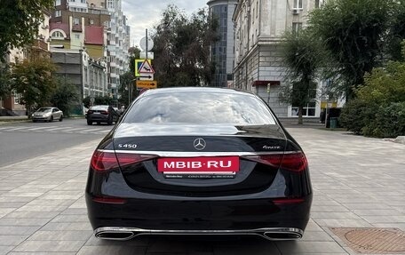 Mercedes-Benz S-Класс, 2020 год, 11 875 000 рублей, 4 фотография