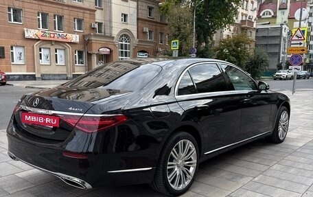 Mercedes-Benz S-Класс, 2020 год, 11 875 000 рублей, 5 фотография
