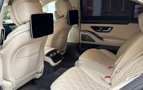 Mercedes-Benz S-Класс, 2020 год, 11 875 000 рублей, 8 фотография