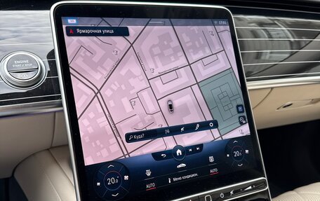 Mercedes-Benz S-Класс, 2020 год, 11 875 000 рублей, 11 фотография