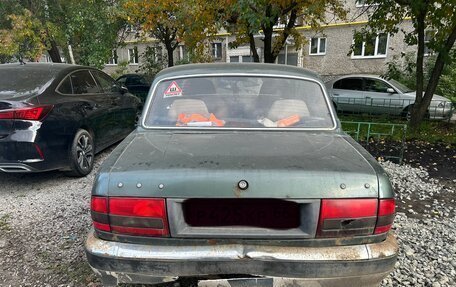 ГАЗ 3110 «Волга», 2002 год, 75 000 рублей, 3 фотография