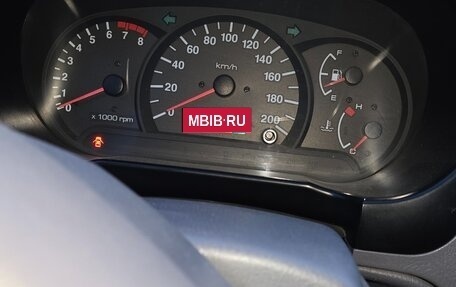 Hyundai Accent II, 2006 год, 500 000 рублей, 6 фотография