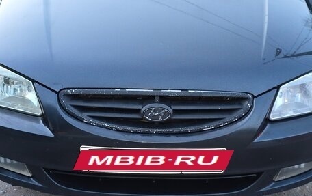 Hyundai Accent II, 2006 год, 500 000 рублей, 4 фотография