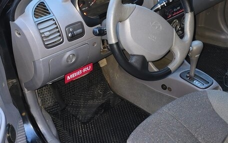 Hyundai Accent II, 2006 год, 500 000 рублей, 5 фотография