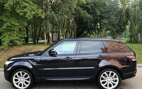 Land Rover Range Rover Sport II, 2014 год, 4 350 000 рублей, 4 фотография