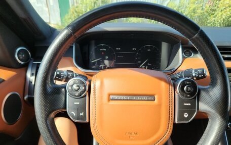 Land Rover Range Rover Sport II, 2014 год, 4 350 000 рублей, 10 фотография