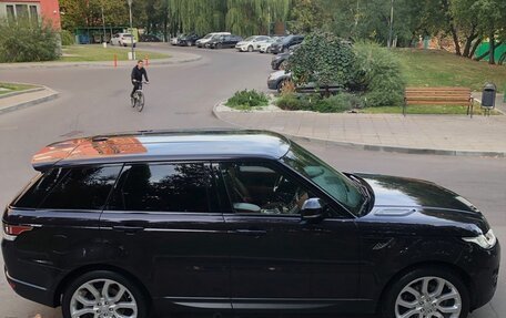 Land Rover Range Rover Sport II, 2014 год, 4 350 000 рублей, 8 фотография