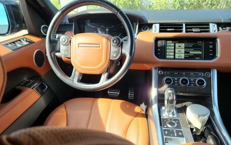 Land Rover Range Rover Sport II, 2014 год, 4 350 000 рублей, 9 фотография