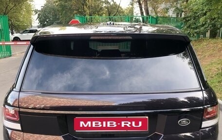 Land Rover Range Rover Sport II, 2014 год, 4 350 000 рублей, 6 фотография