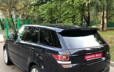 Land Rover Range Rover Sport II, 2014 год, 4 350 000 рублей, 5 фотография