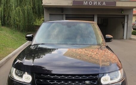 Land Rover Range Rover Sport II, 2014 год, 4 350 000 рублей, 2 фотография