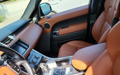 Land Rover Range Rover Sport II, 2014 год, 4 350 000 рублей, 13 фотография