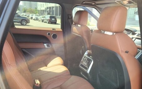 Land Rover Range Rover Sport II, 2014 год, 4 350 000 рублей, 17 фотография