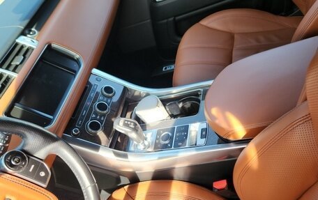 Land Rover Range Rover Sport II, 2014 год, 4 350 000 рублей, 12 фотография