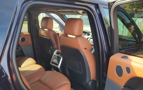 Land Rover Range Rover Sport II, 2014 год, 4 350 000 рублей, 18 фотография