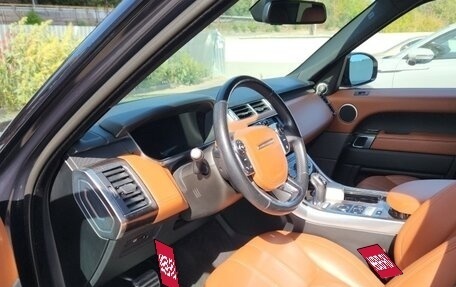 Land Rover Range Rover Sport II, 2014 год, 4 350 000 рублей, 14 фотография