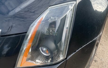 Cadillac CTS II, 2008 год, 795 000 рублей, 6 фотография