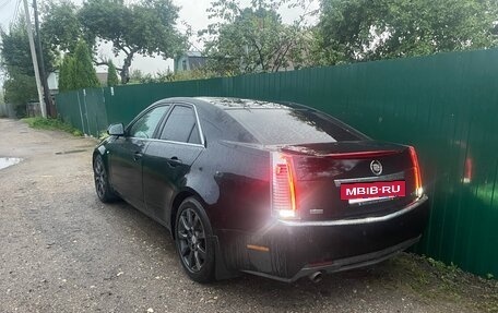Cadillac CTS II, 2008 год, 795 000 рублей, 4 фотография