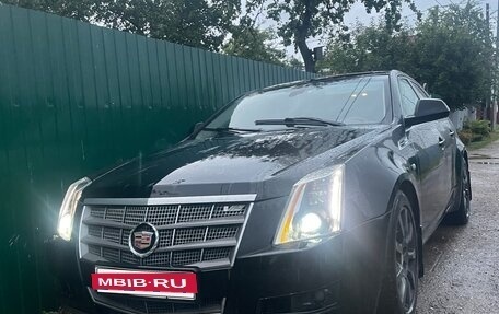 Cadillac CTS II, 2008 год, 795 000 рублей, 5 фотография