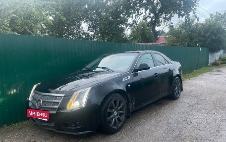 Cadillac CTS II, 2008 год, 795 000 рублей, 3 фотография