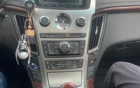 Cadillac CTS II, 2008 год, 795 000 рублей, 11 фотография