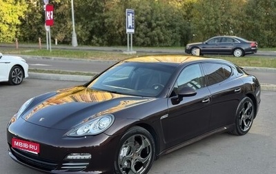 Porsche Panamera II рестайлинг, 2011 год, 2 100 000 рублей, 1 фотография