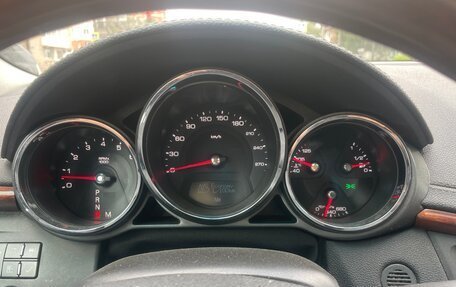 Cadillac CTS II, 2008 год, 795 000 рублей, 12 фотография