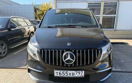 Mercedes-Benz V-Класс, 2020 год, 5 000 000 рублей, 1 фотография