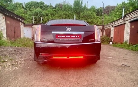 Cadillac CTS II, 2008 год, 795 000 рублей, 17 фотография