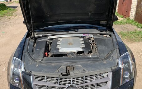 Cadillac CTS II, 2008 год, 795 000 рублей, 22 фотография