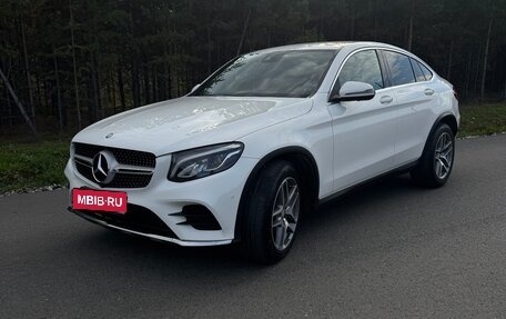 Mercedes-Benz GLC, 2016 год, 3 600 000 рублей, 1 фотография