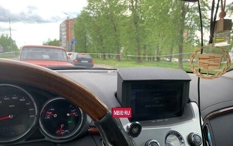 Cadillac CTS II, 2008 год, 795 000 рублей, 21 фотография