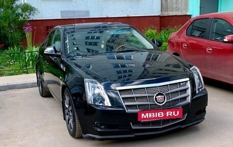 Cadillac CTS II, 2008 год, 795 000 рублей, 20 фотография
