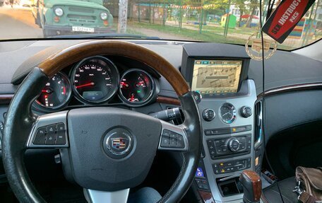 Cadillac CTS II, 2008 год, 795 000 рублей, 24 фотография