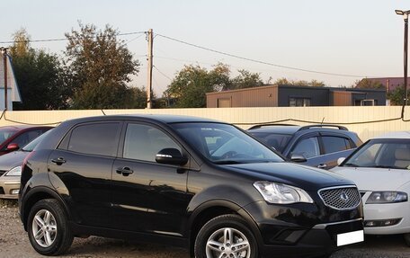 SsangYong Actyon II рестайлинг, 2013 год, 890 000 рублей, 1 фотография