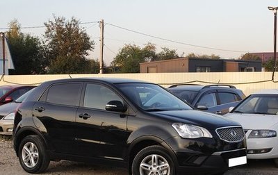 SsangYong Actyon II рестайлинг, 2013 год, 890 000 рублей, 1 фотография